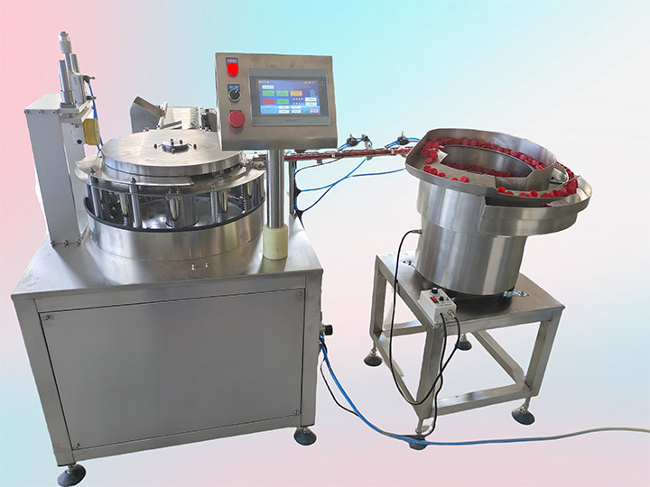 XH-10G合蓋機(jī)