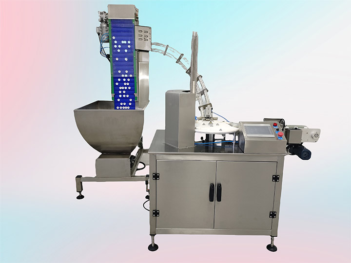 XL-8D-2T鋁箔塞墊機(jī)