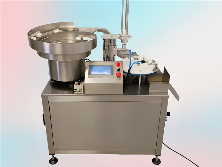 XZ-1T鋁箔塞墊機(jī)